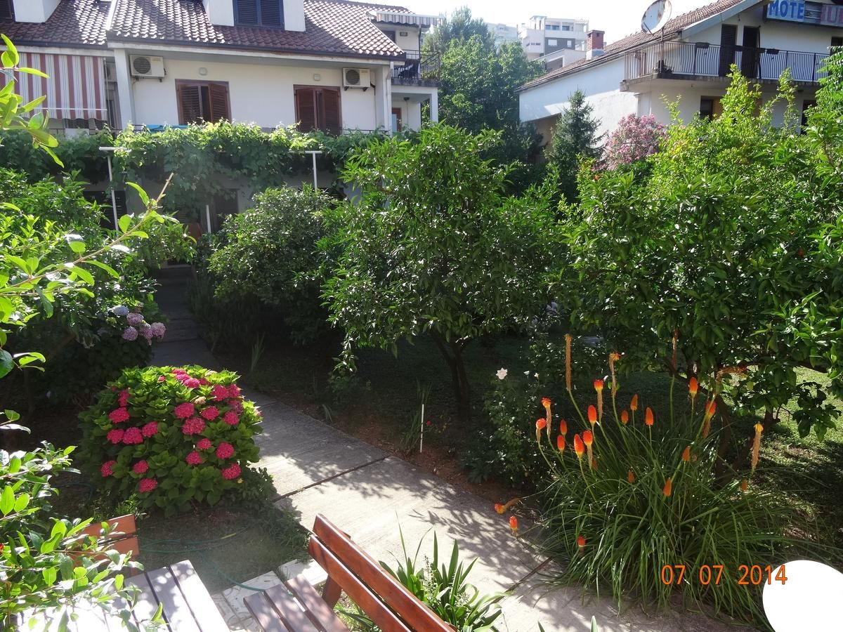 Апартаменты Apartments Budva Center Будва-48