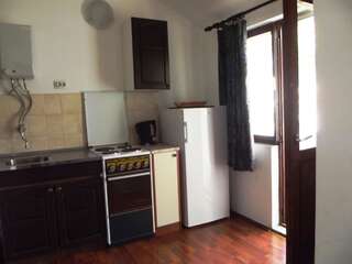 Апартаменты Apartments Budva Center Будва Апартаменты "Комфорт" с 2 спальнями и балконом-5