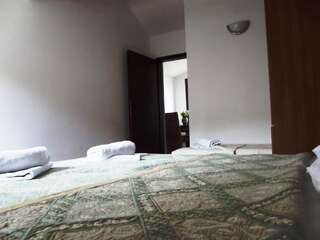 Апартаменты Apartments Budva Center Будва Апартаменты "Комфорт" с 2 спальнями и балконом-7