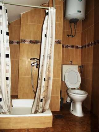 Апартаменты Apartments Budva Center Будва Апартаменты "Комфорт" с 2 спальнями и балконом-10