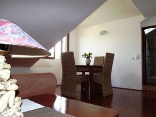 Апартаменты Apartments Budva Center Будва Апартаменты "Комфорт" с 2 спальнями и балконом-11