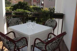 Апартаменты Apartments Budva Center Будва Номер-студио с балконом-34