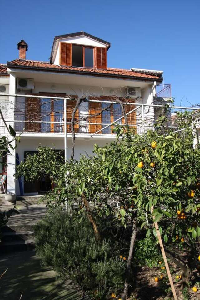 Апартаменты Apartments Budva Center Будва-16