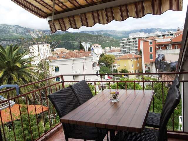 Апартаменты Apartments Budva Center Будва-28