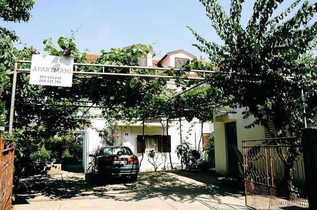 Апартаменты Apartments Budva Center Будва-64