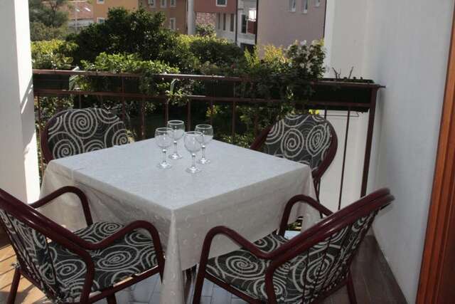 Апартаменты Apartments Budva Center Будва-69